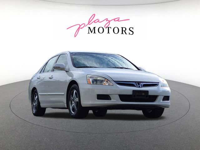 Used 2006 Honda Accord Hybrid Sedan image 3