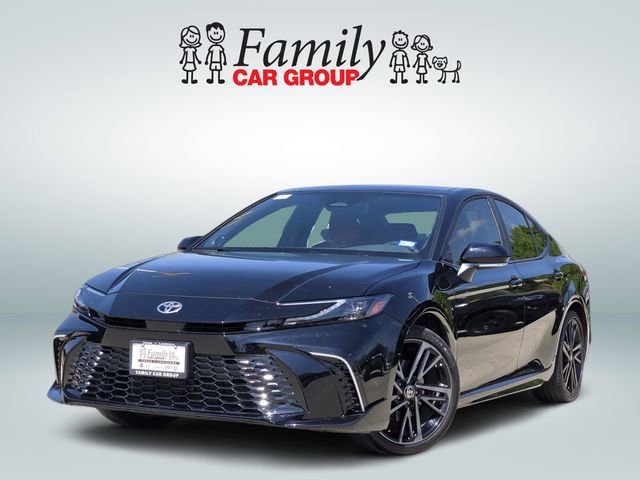 Used 2025 Toyota Camry XSE w/ Premium Package image 1