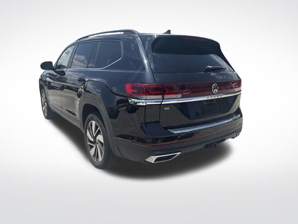 Used 2024 Volkswagen Atlas SE FWD image 5