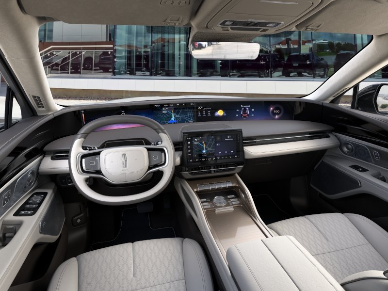 New 2026 Lincoln Nautilus Black Label AWD/4WD image 9