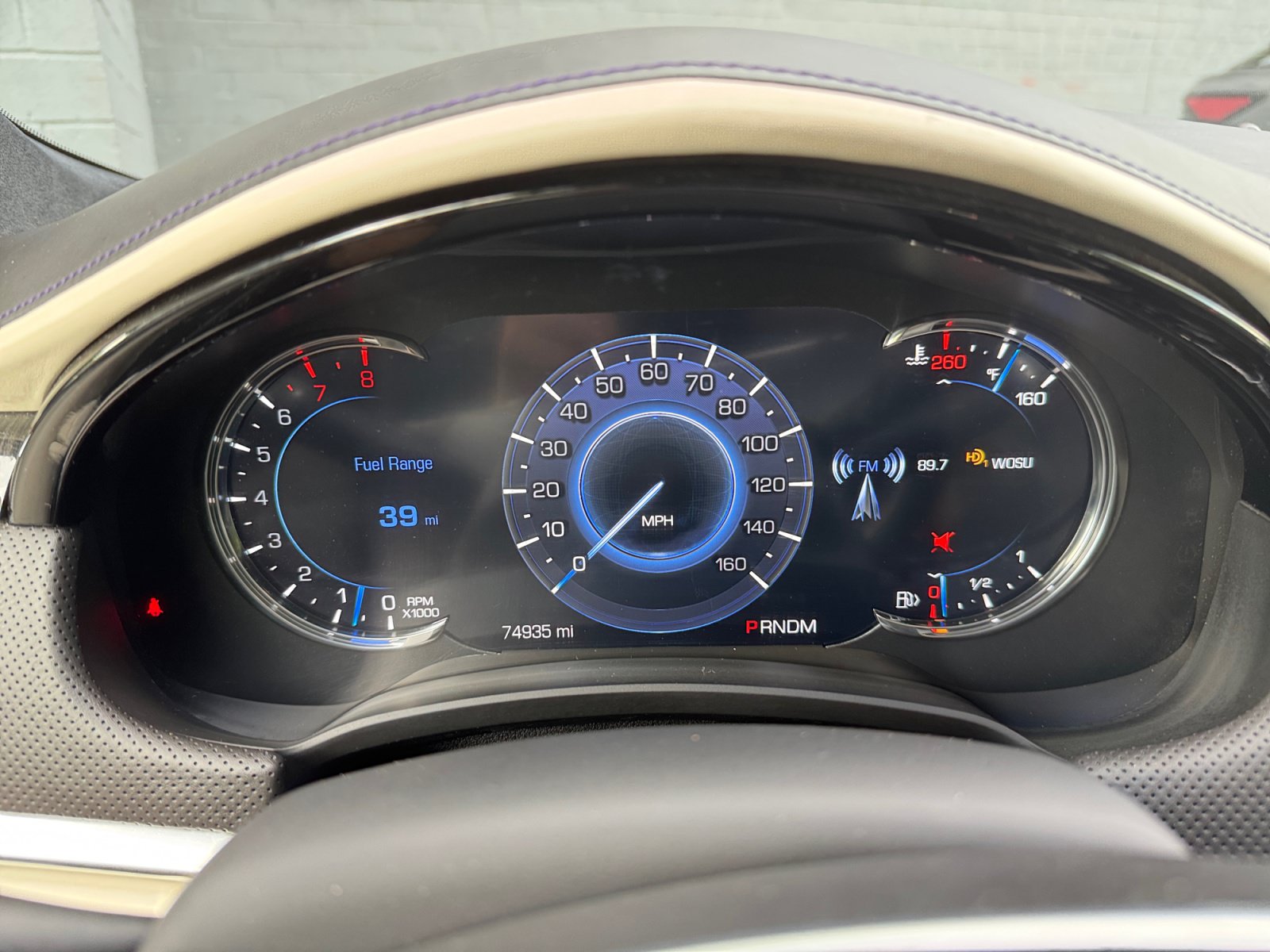Used 2016 Cadillac XTS Platinum AWD/4WD image 19