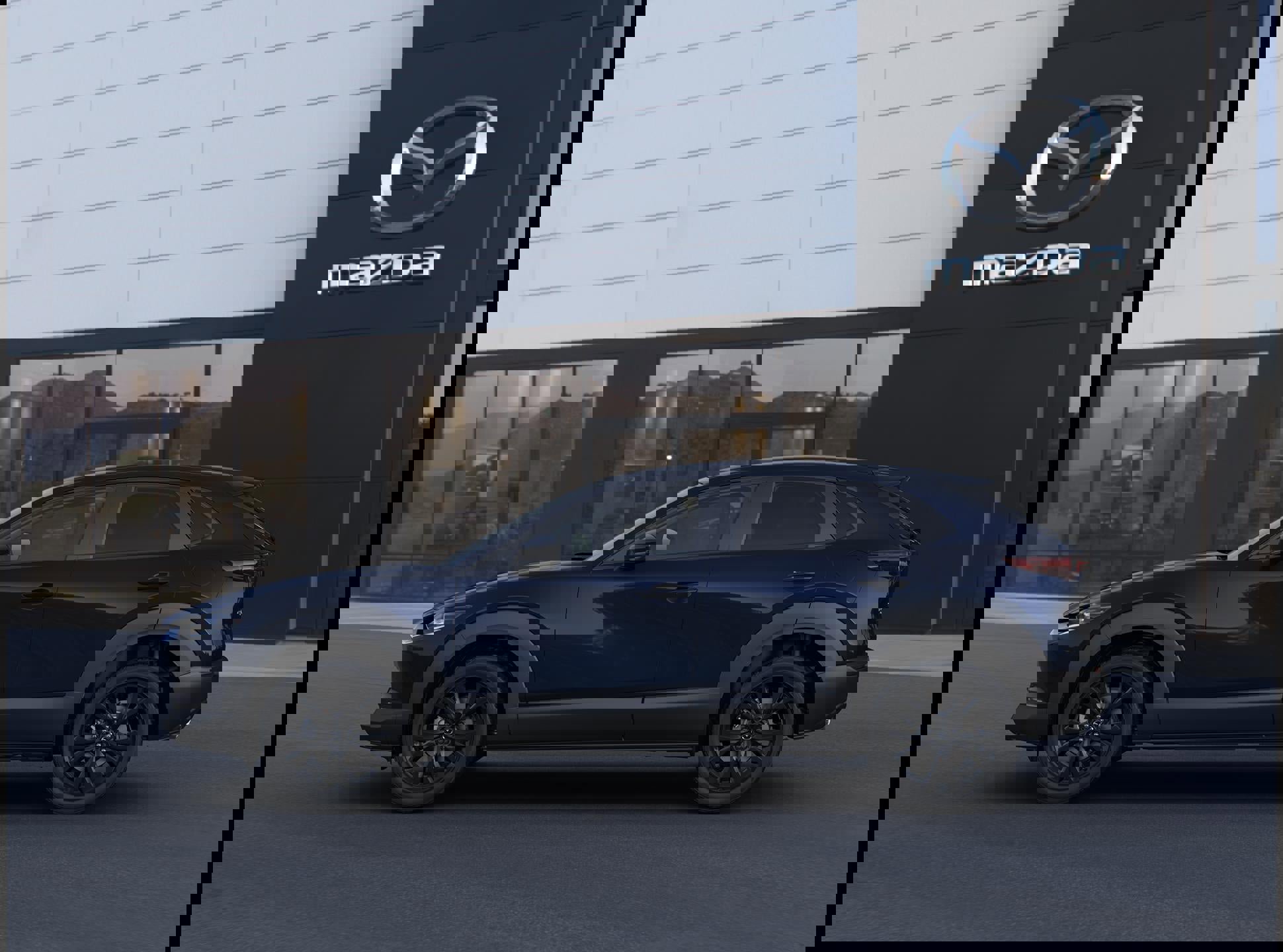 New 2026 MAZDA CX-30 AWD 2.5 S w/ Select Sport Pkg image 4