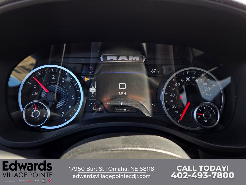 New 2026 RAM 1500 Big Horn AWD/4WD image 18