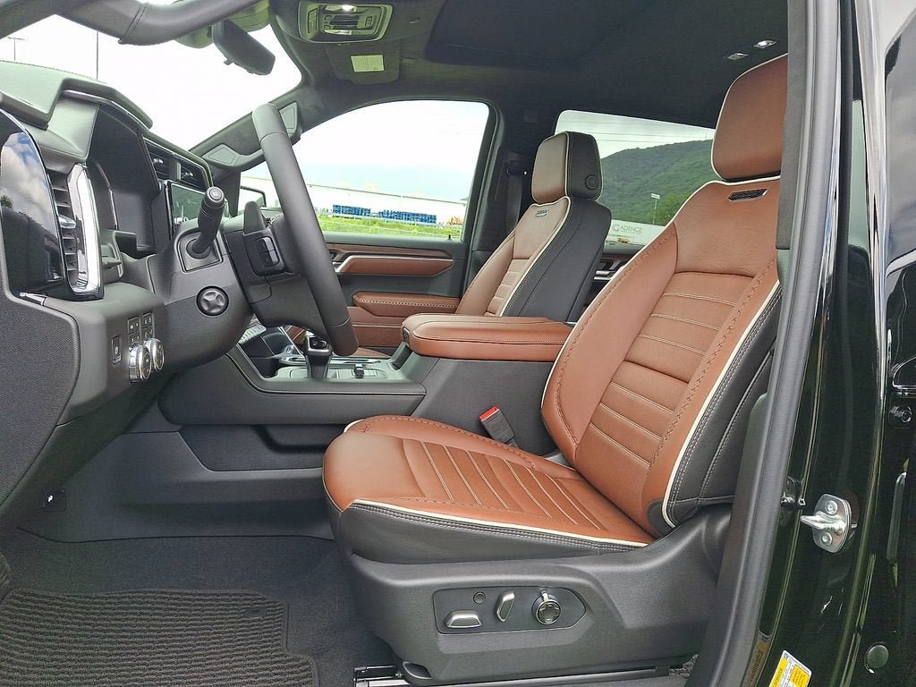 New 2026 GMC Sierra 1500 Denali Ultimate AWD/4WD image 6