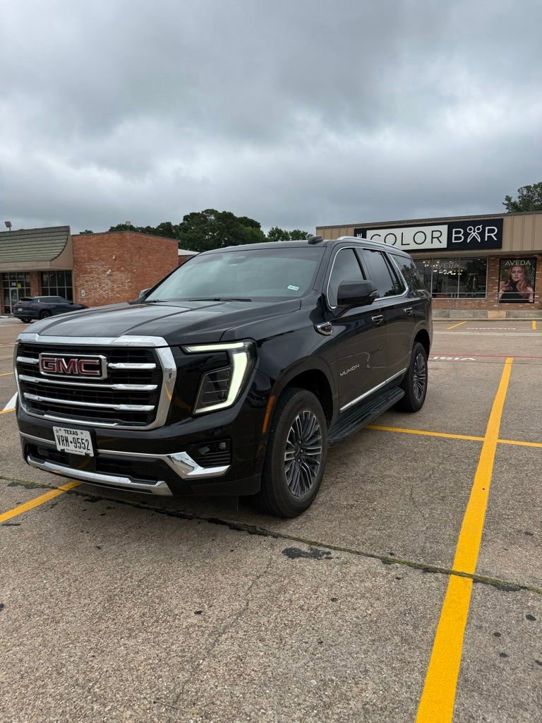 Used 2025 GMC Yukon Elevation RWD image 5