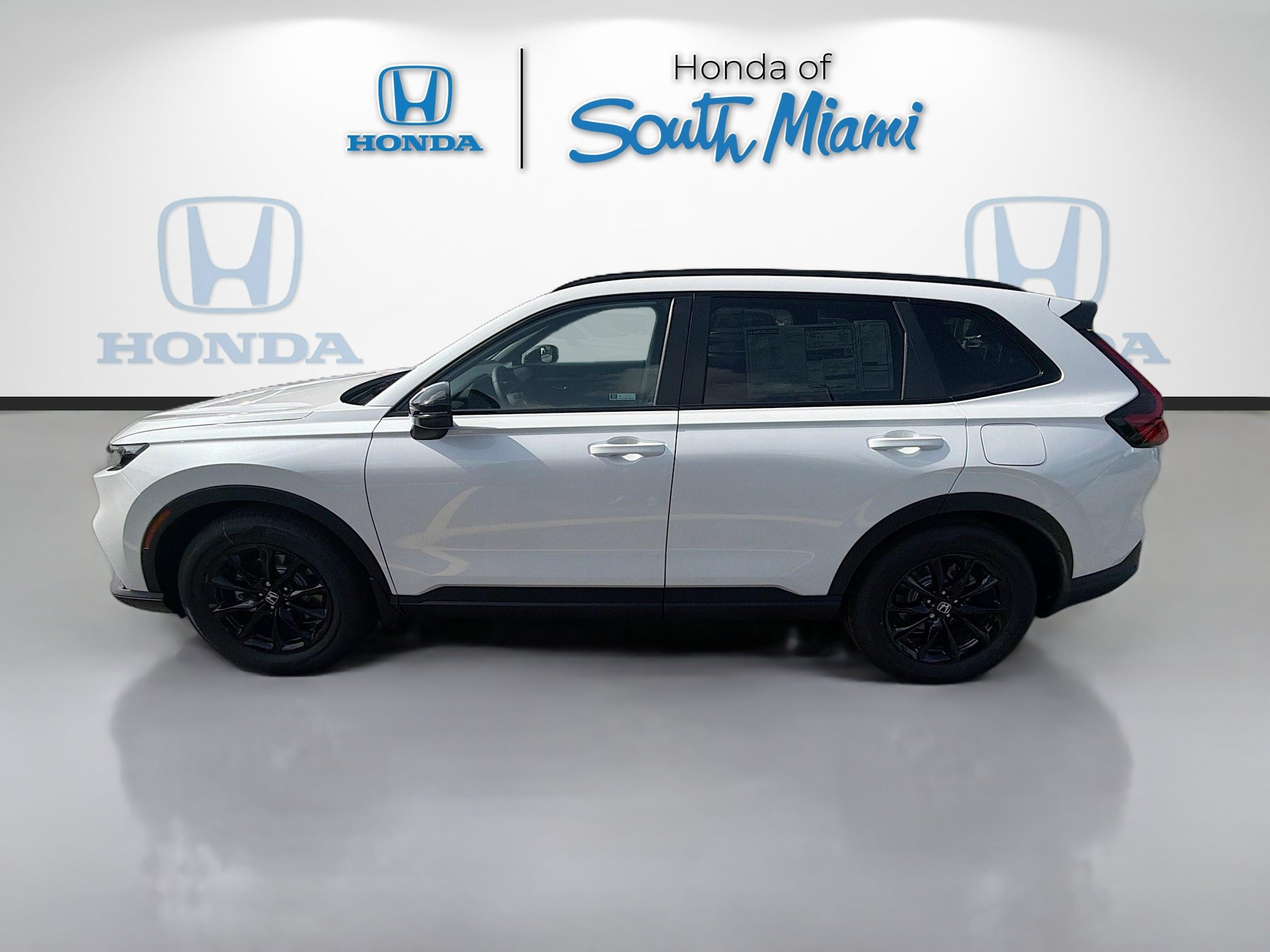 New 2026 Honda CR-V Sport-L image 4