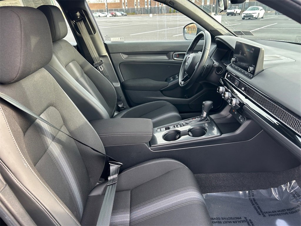 Certified 2023 Honda Civic Sport image 16