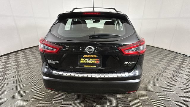 Used 2020 Nissan Rogue Sport SV w/ Technology Package AWD/4WD video 3