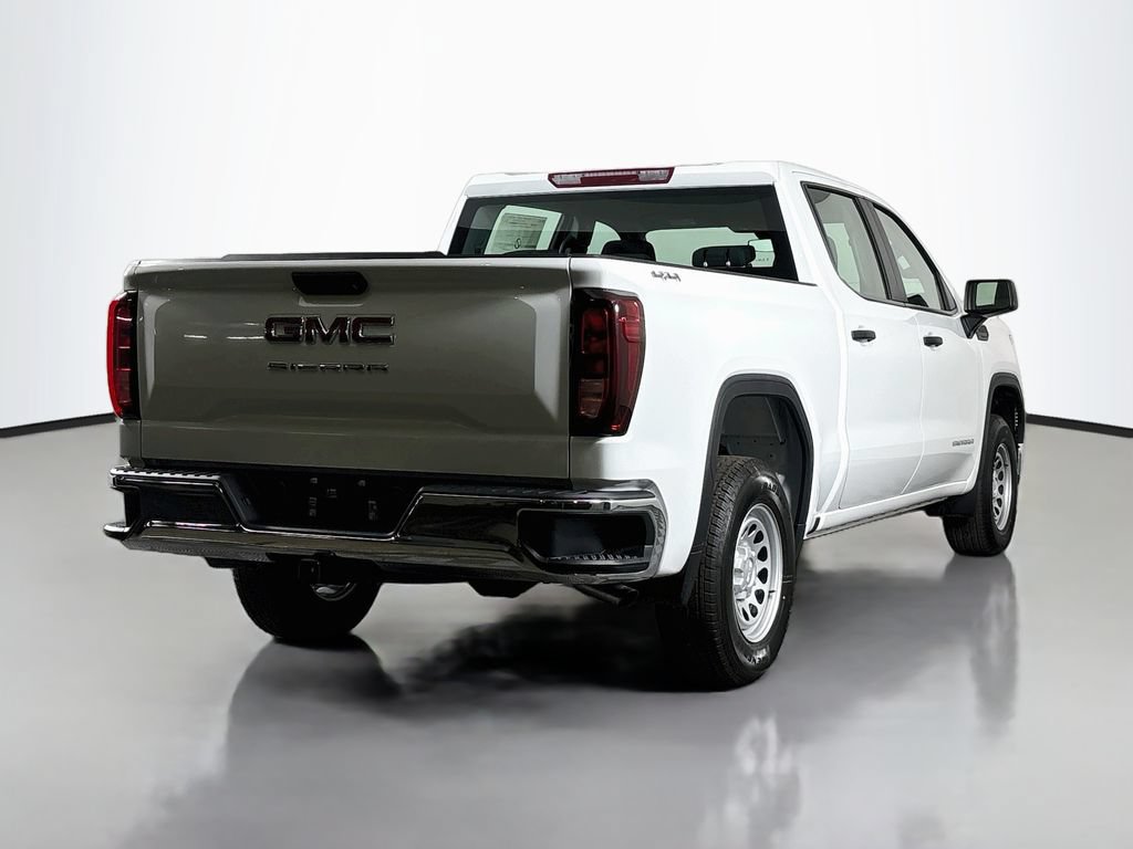 New 2026 GMC Sierra 1500 Pro w/ Trailering Package AWD/4WD image 7