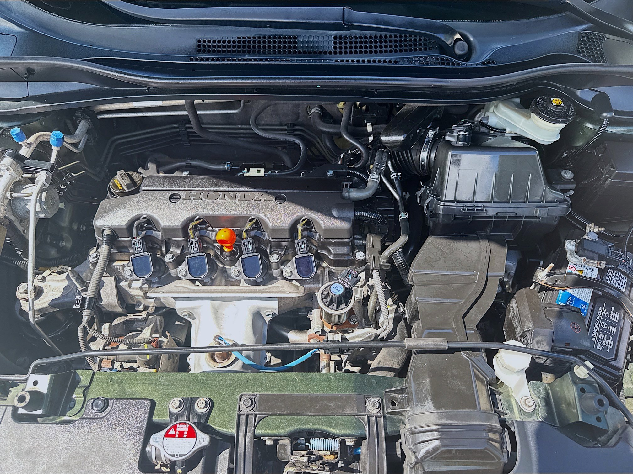 Certified 2017 Honda HR-V EX image 34