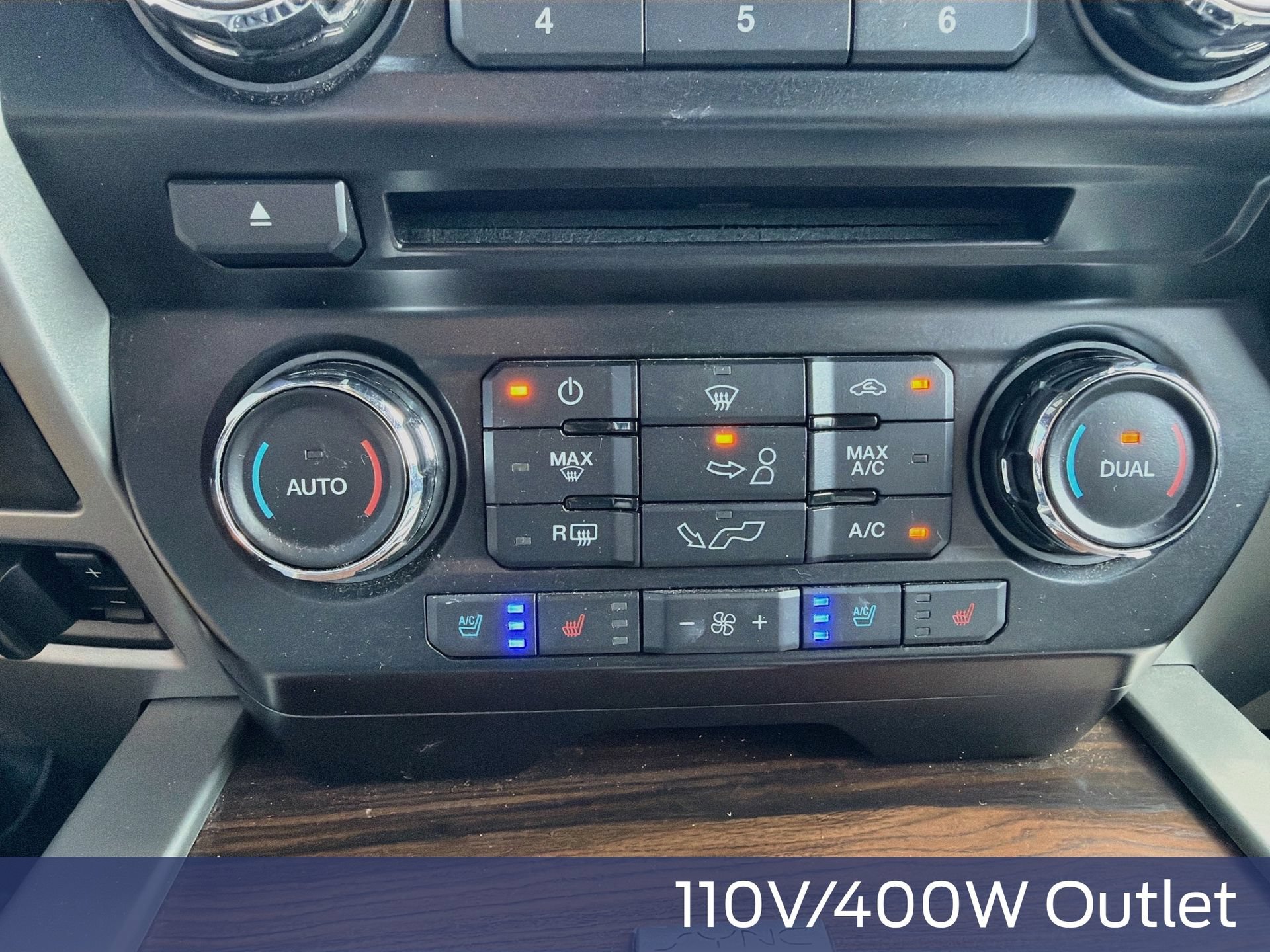 Used 2017 Ford F150 Lariat AWD/4WD image 26