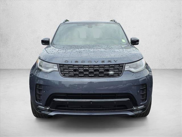 New 2026 Land Rover Discovery Dynamic SE AWD/4WD video 2