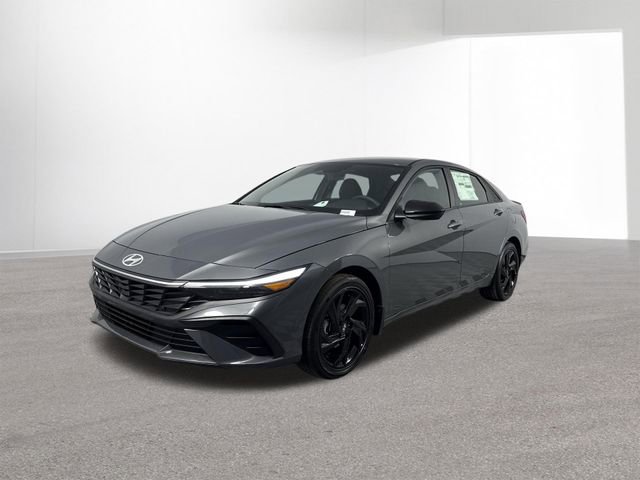 New 2026 Hyundai Elantra Sport image 17