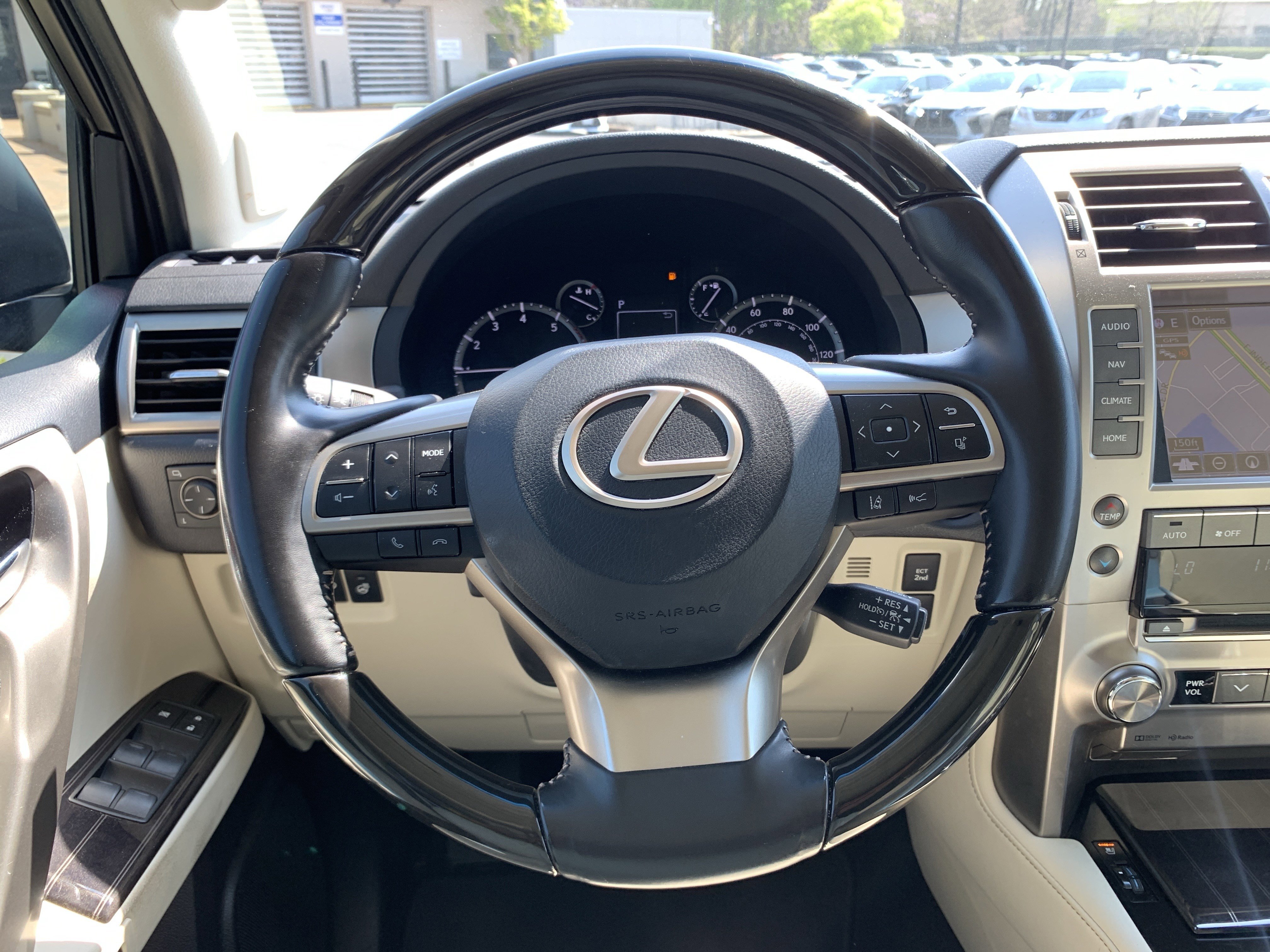 Certified 2021 Lexus GX 460 Premium w/ Premium Package image 18