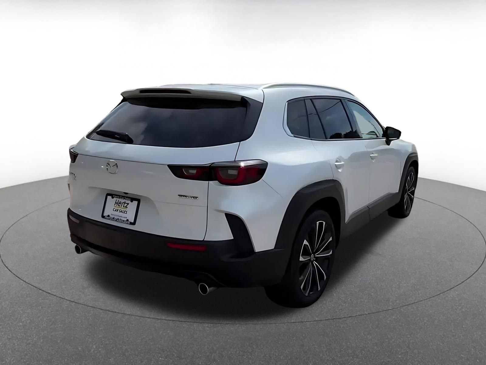 Used 2025 MAZDA CX-50 AWD 2.5 S w/ Premium Plus Pkg image 15