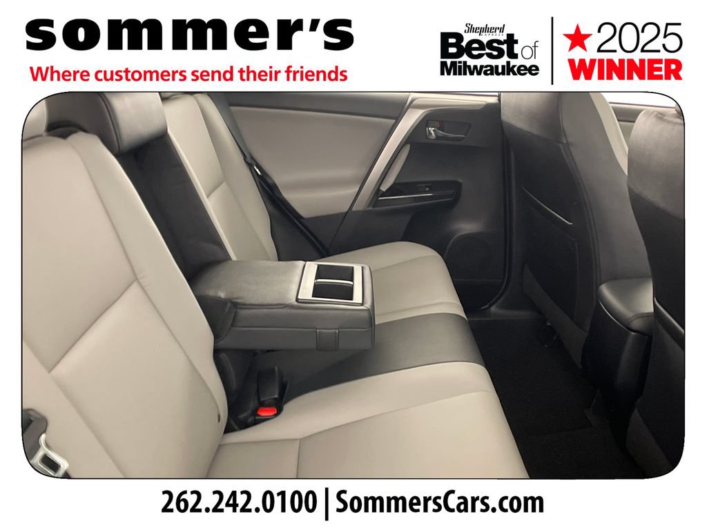 Used 2016 Toyota RAV4 Limited AWD/4WD image 26