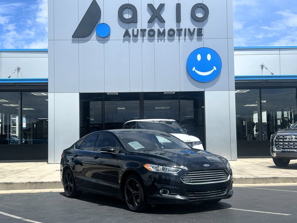 Used 2016 Ford Fusion SE