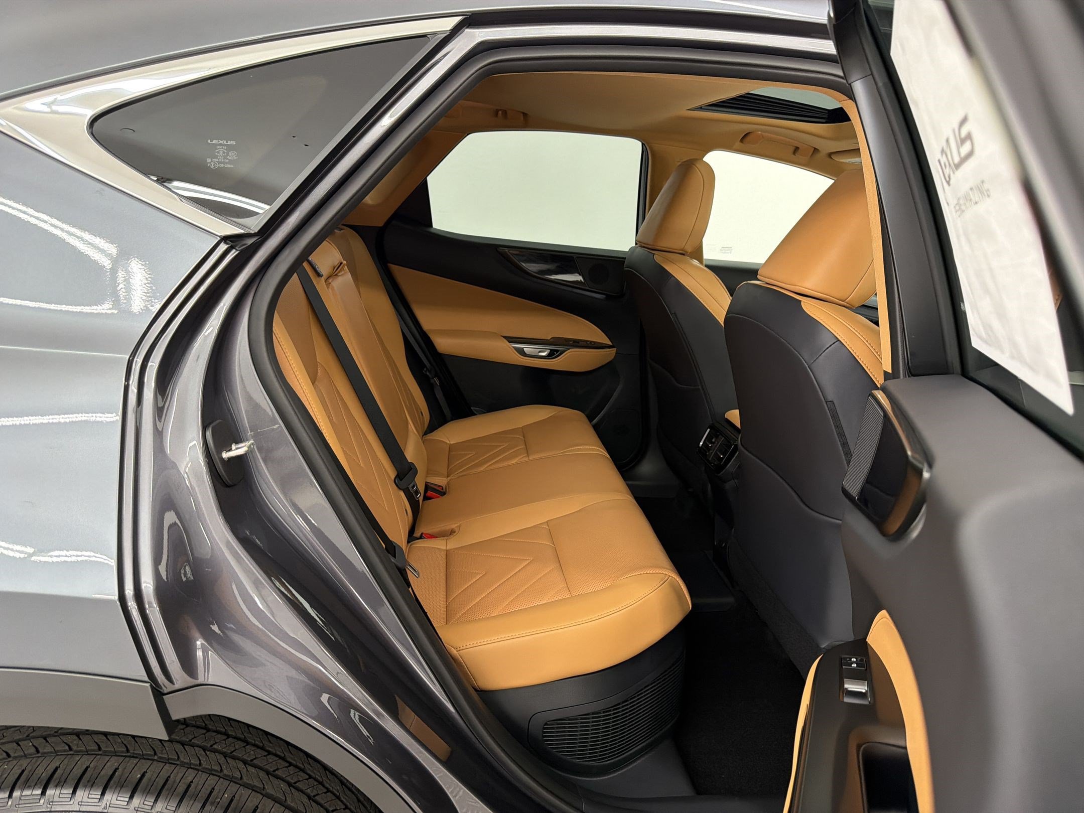 New 2026 Lexus NX 450h+ AWD w/ Luxury Package image 30