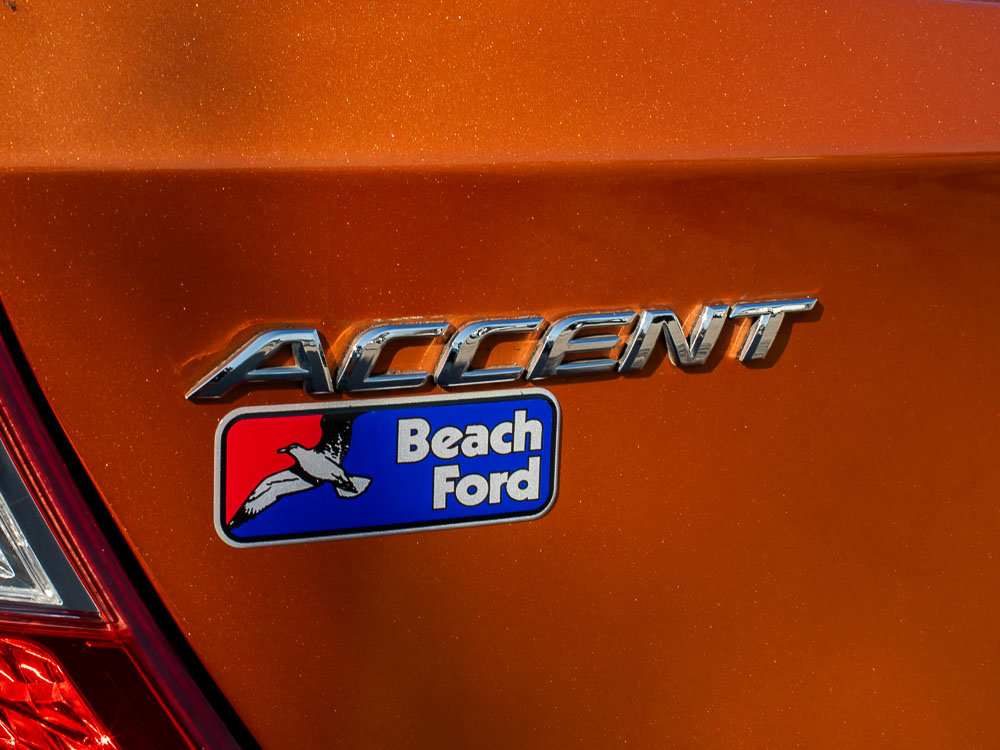 Used 2015 Hyundai Accent GS image 10