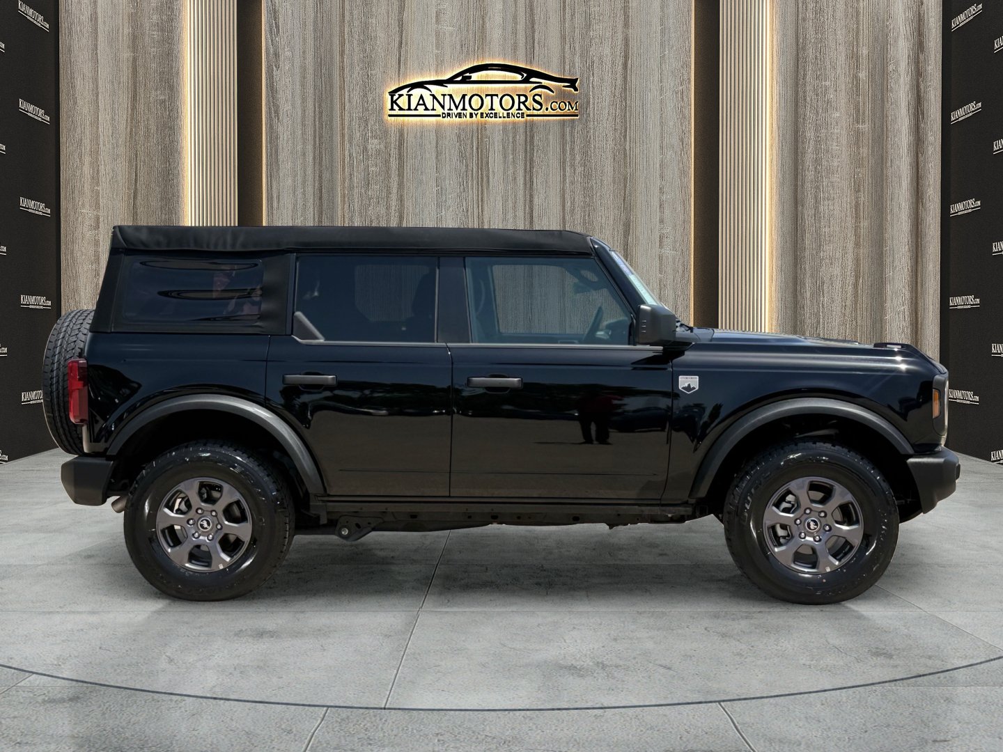 Used 2026 Ford Bronco Big Bend AWD/4WD image 10