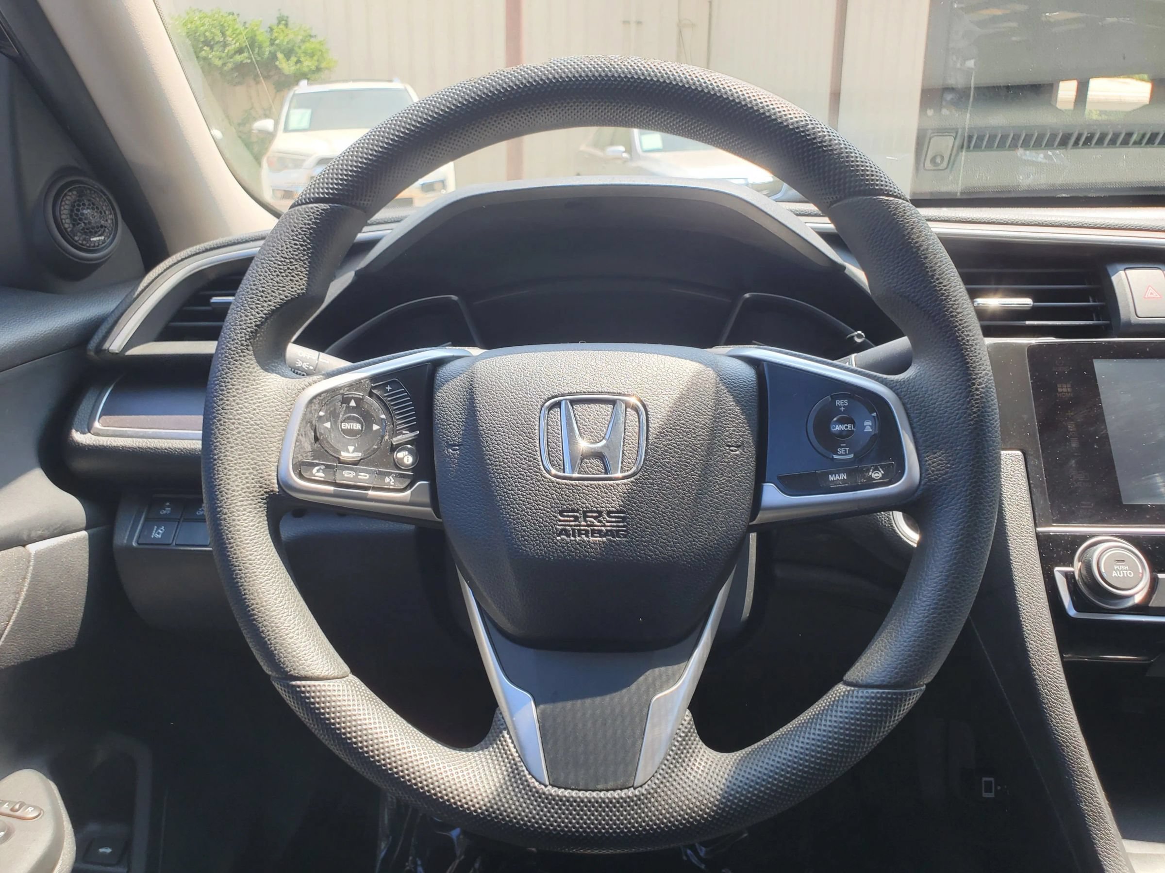 Used 2016 Honda Civic EX image 37