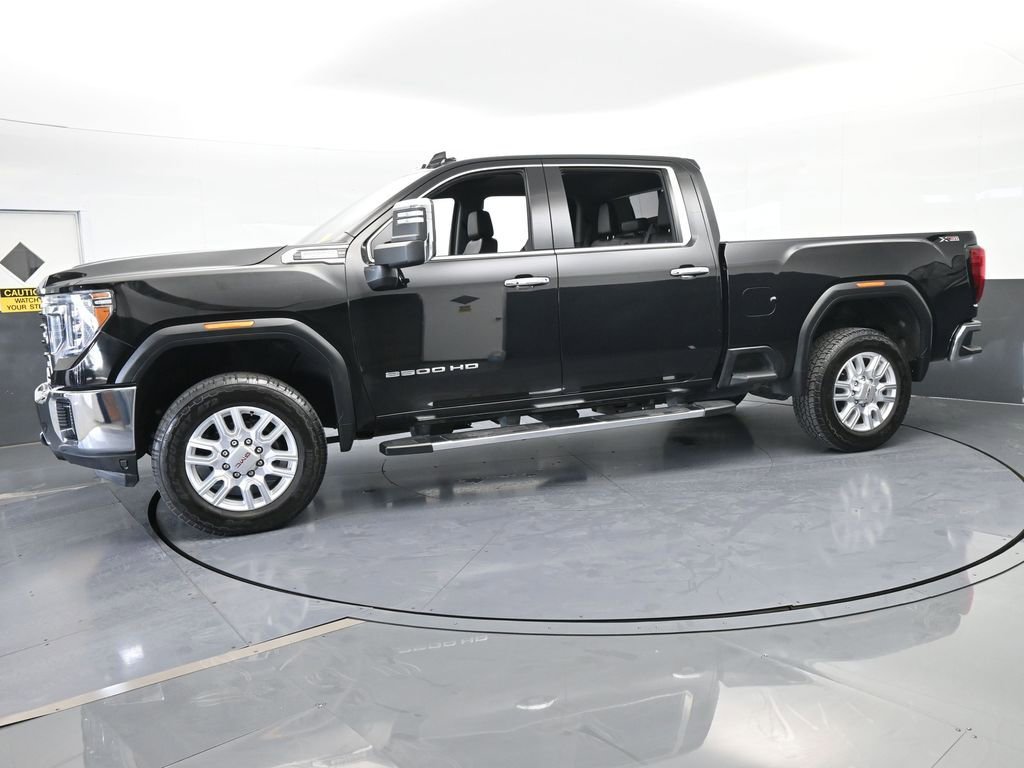 Used 2021 GMC Sierra 2500 SLT image 2
