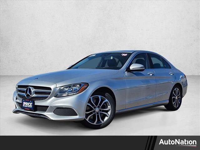 Used 2016 Mercedes-Benz C 300 Sedan image 1