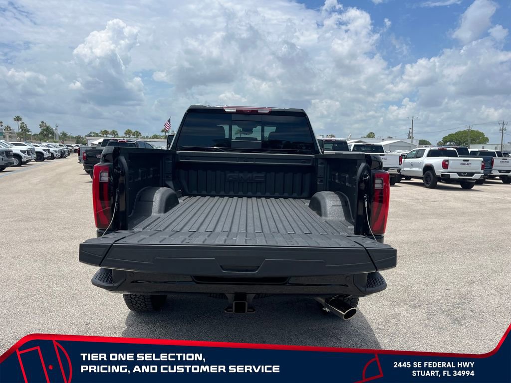 Used 2026 GMC Sierra 2500 Denali w/ Denali Reserve Package AWD/4WD image 16