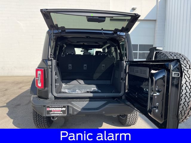 New 2026 Ford Bronco Badlands AWD/4WD image 30