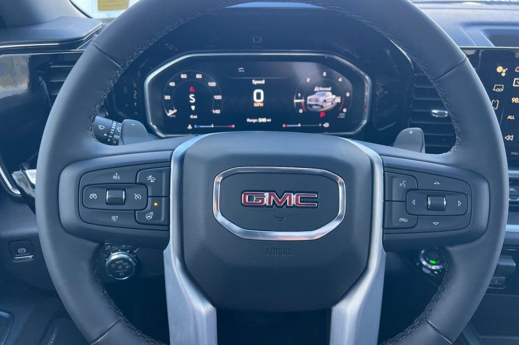 New 2026 GMC Sierra 1500 SLT AWD/4WD image 20