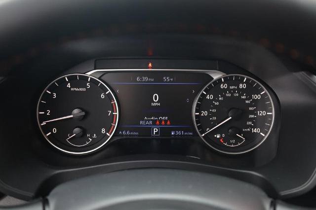 New 2025 Nissan Altima 2.5 SR w/ SR Premium Package image 11