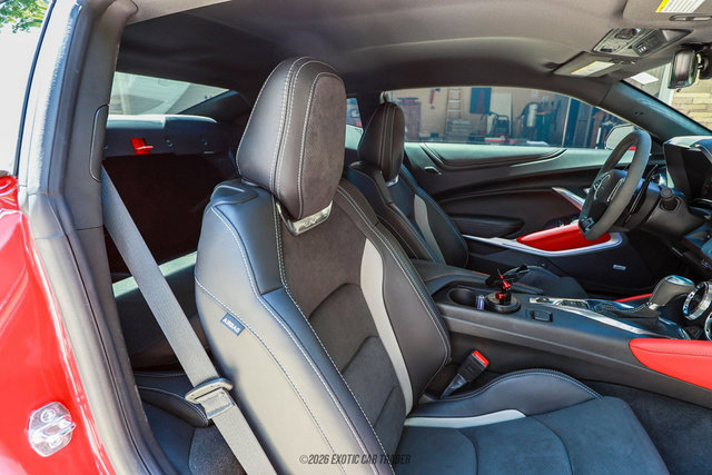 Used 2022 Chevrolet Camaro SS image 63