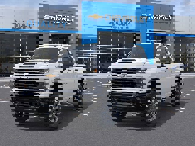 New 2026 Chevrolet Silverado 2500 Custom w/ Custom Value Package image 6