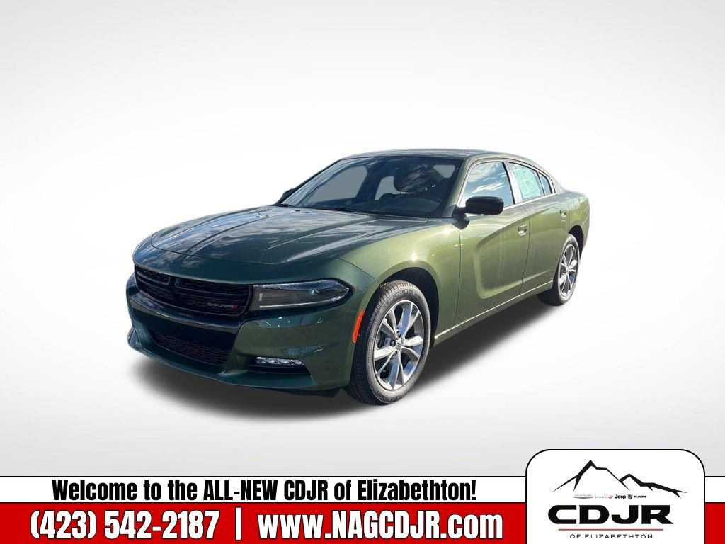 New 2023 Dodge Charger SXT image 3