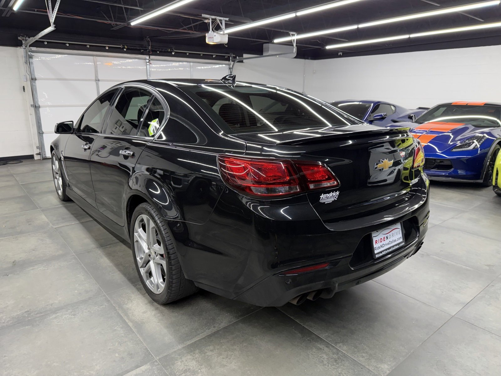 Used 2016 Chevrolet SS image 4