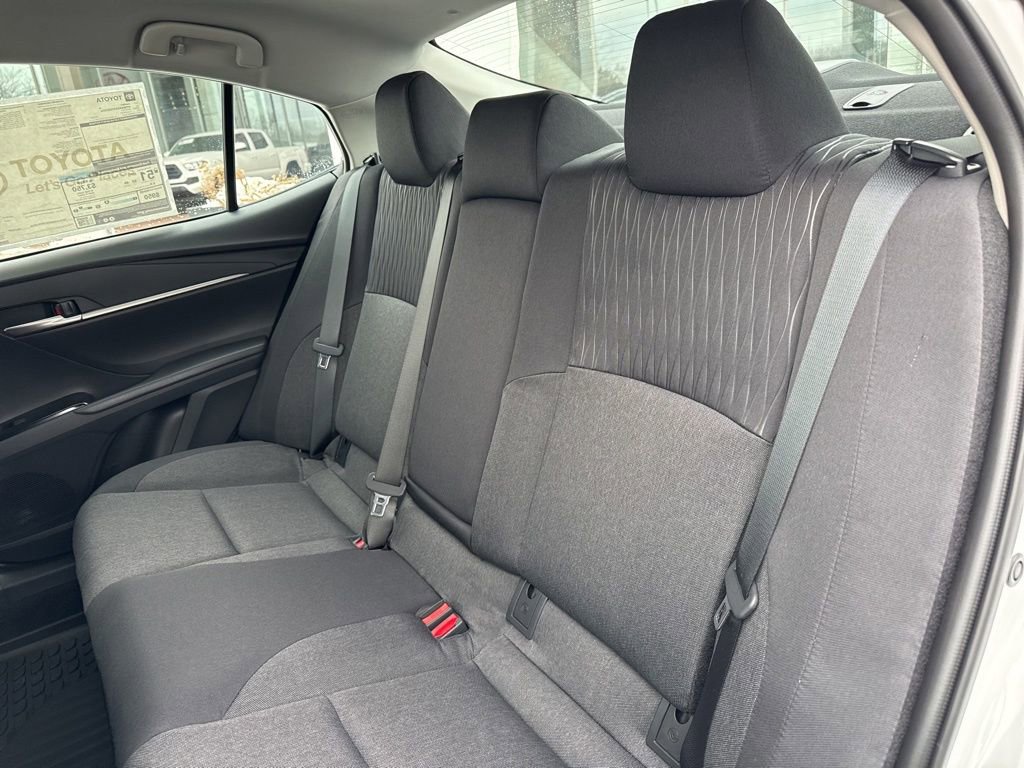 Used 2026 Toyota Camry LE w/ Convenience Package image 14