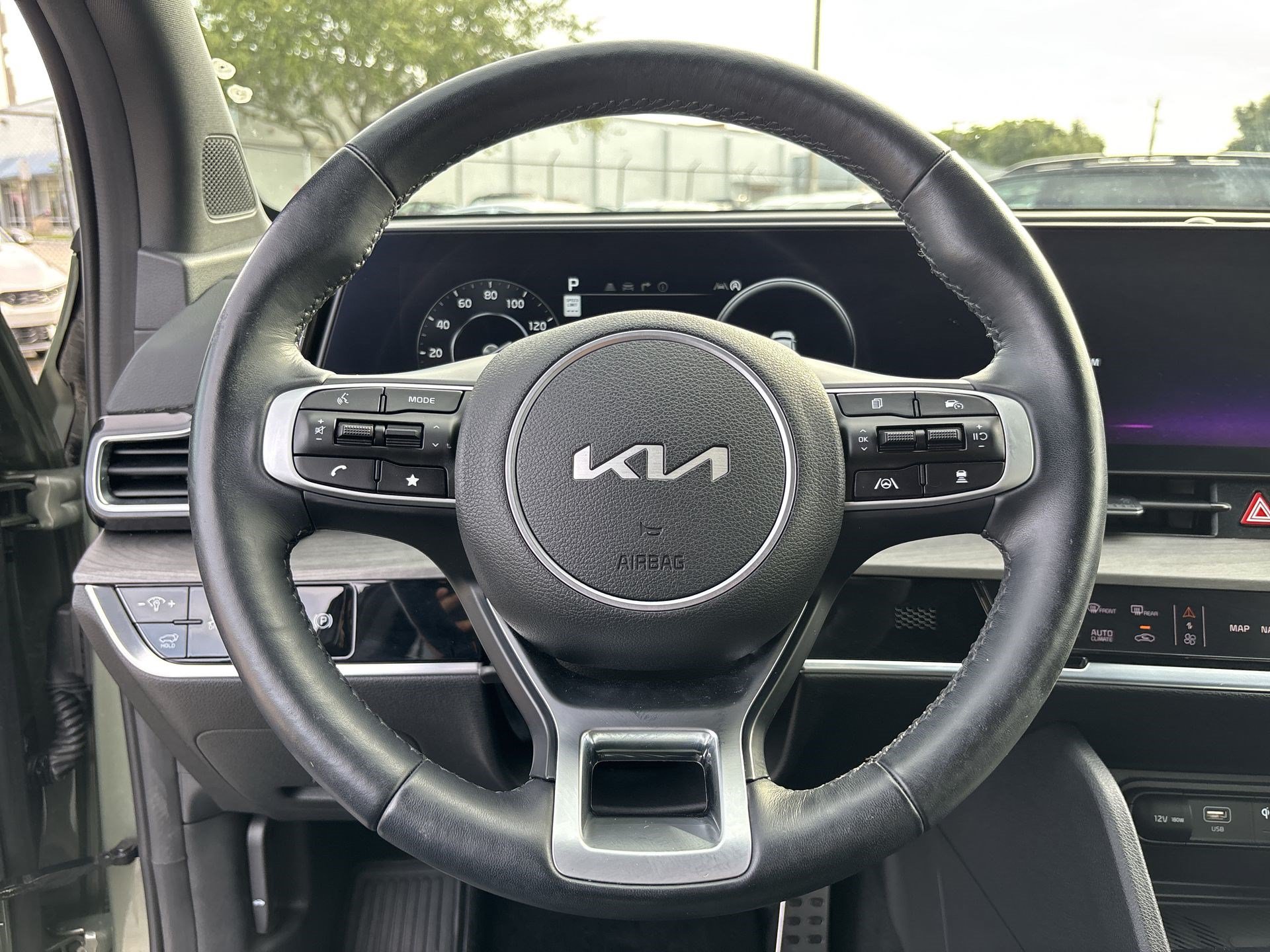 Used 2024 Kia Sportage X-Pro Prestige AWD/4WD image 11
