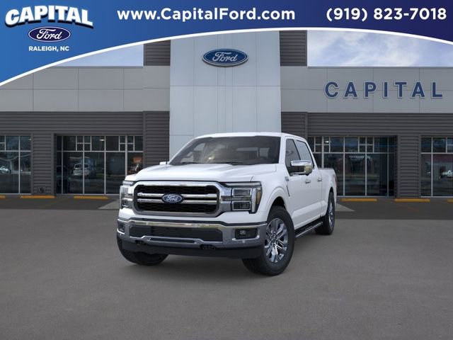 New 2026 Ford F150 Lariat AWD/4WD image 2