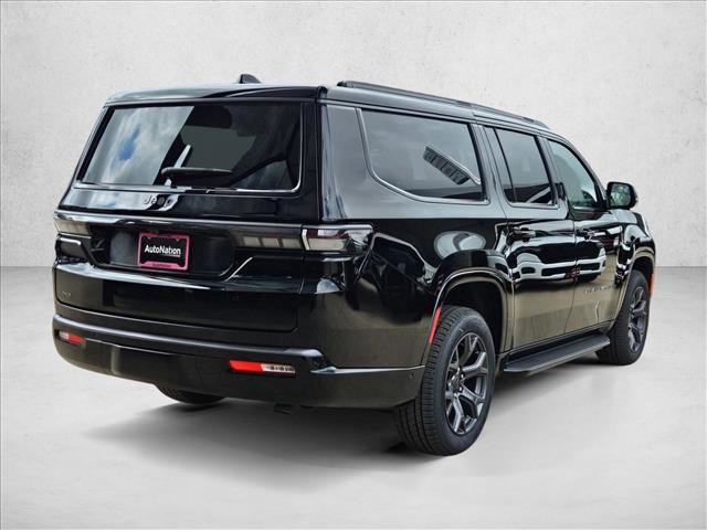 New 2026 Jeep Grand Wagoneer L Limited image 2