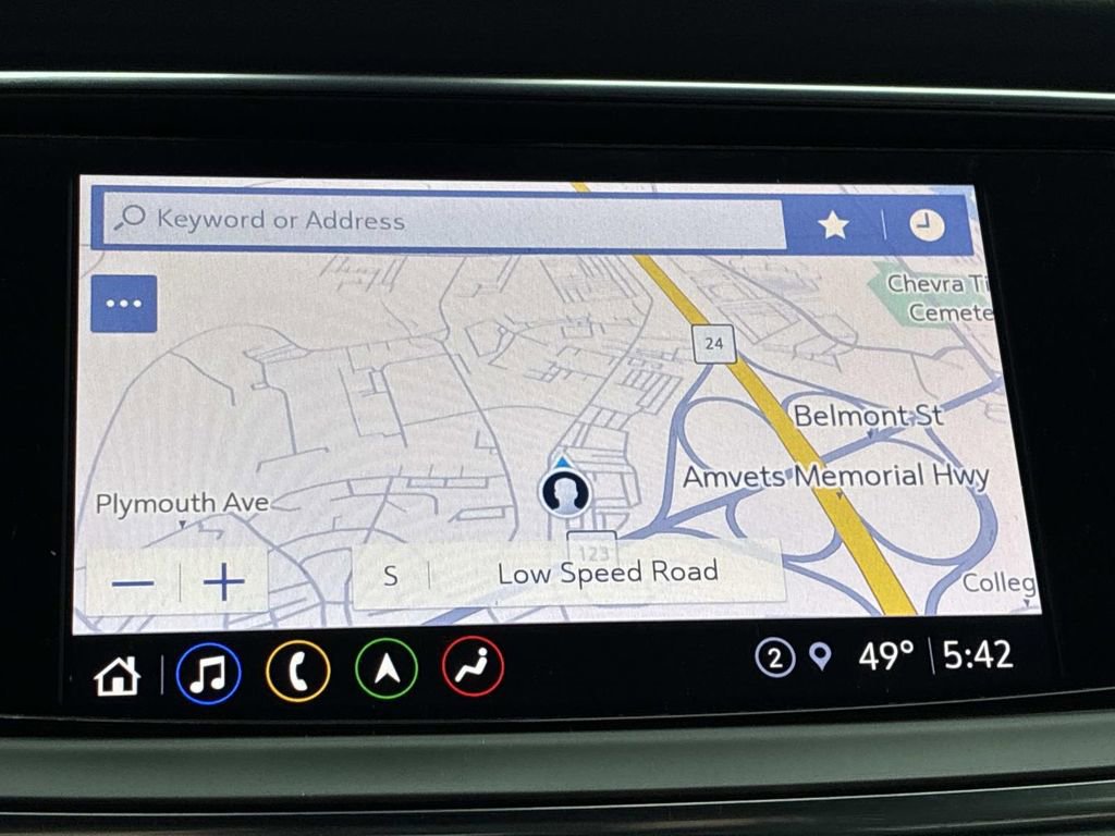 Used 2022 Buick Enclave Premium w/ Experience Buick Package image 37