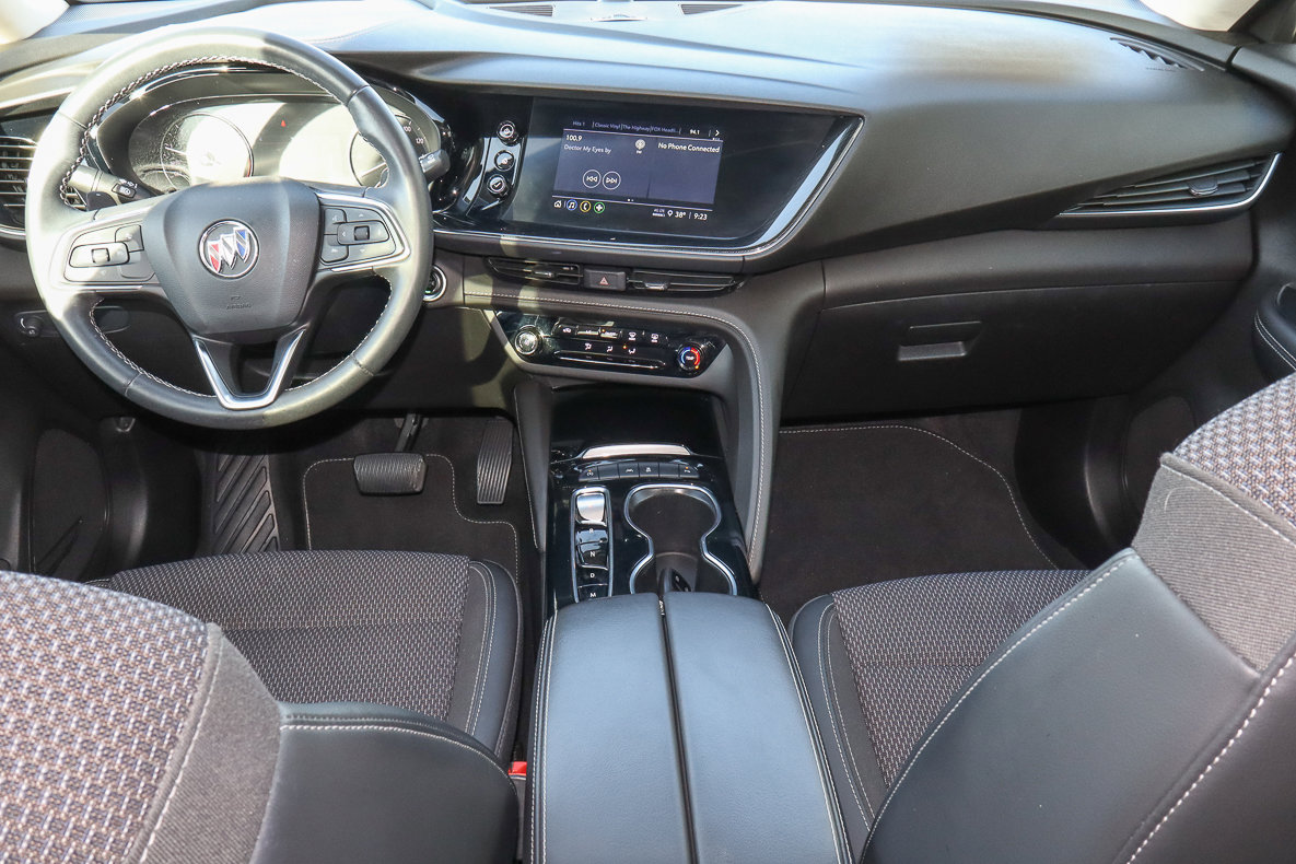 Used 2021 Buick Envision Preferred image 10