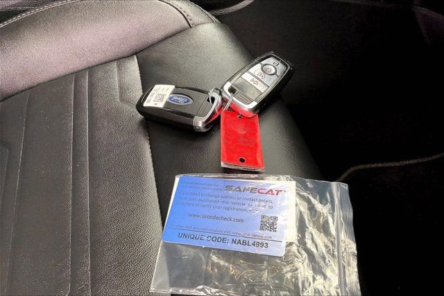 Used 2024 Ford Ranger Lariat w/ FX4 Off-Road Package image 11