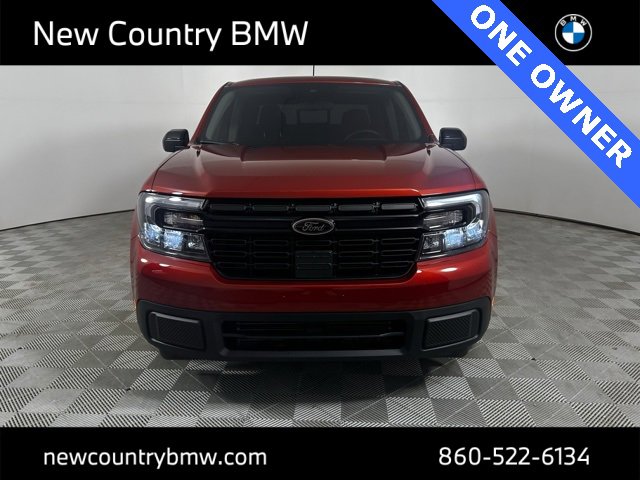 Used 2024 Ford Maverick Lariat w/ Black Appearance Package image 2