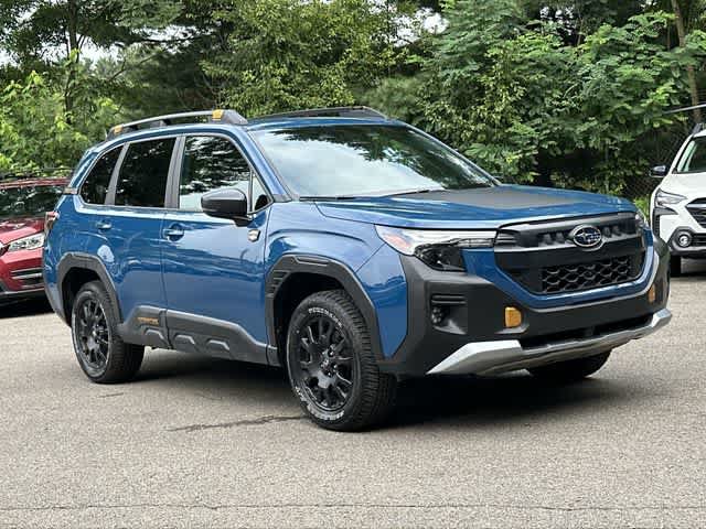 Certified 2026 Subaru Forester Wilderness AWD/4WD image 29