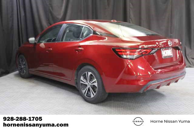 Used 2023 Nissan Sentra SV w/ All-Weather Package image 15