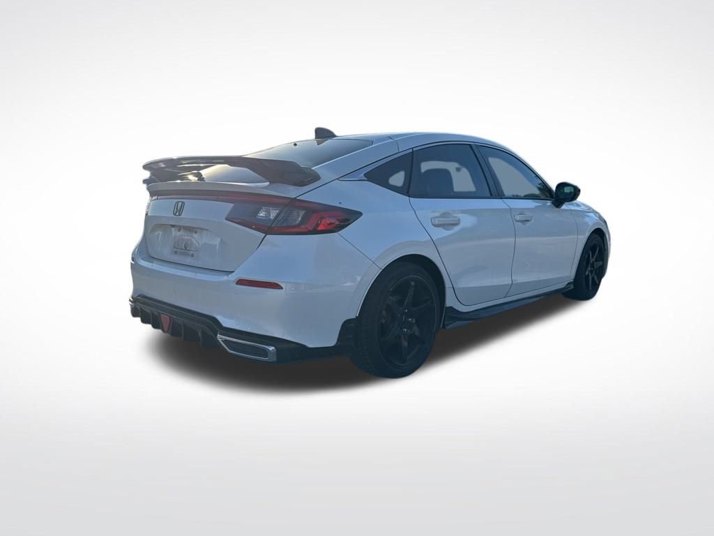 Used 2023 Honda Civic EX-L image 4