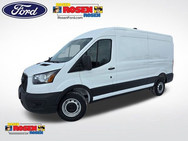 New 2026 Ford Transit 250 148 Medium Roof