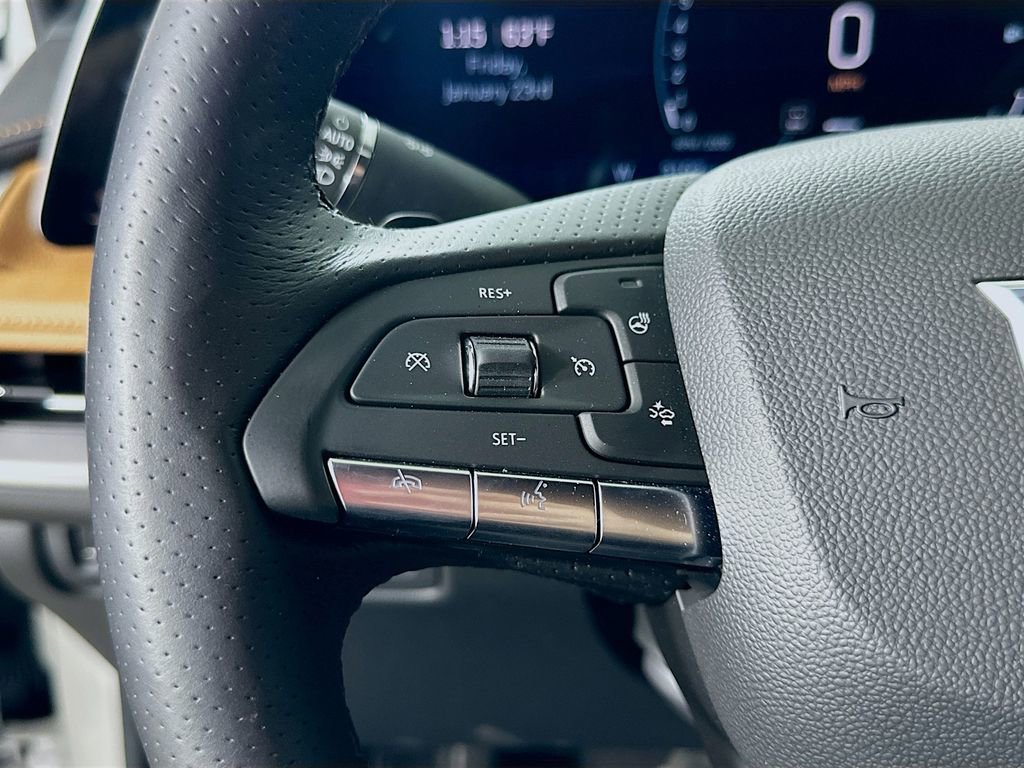 Used 2025 Cadillac XT4 Sport image 23