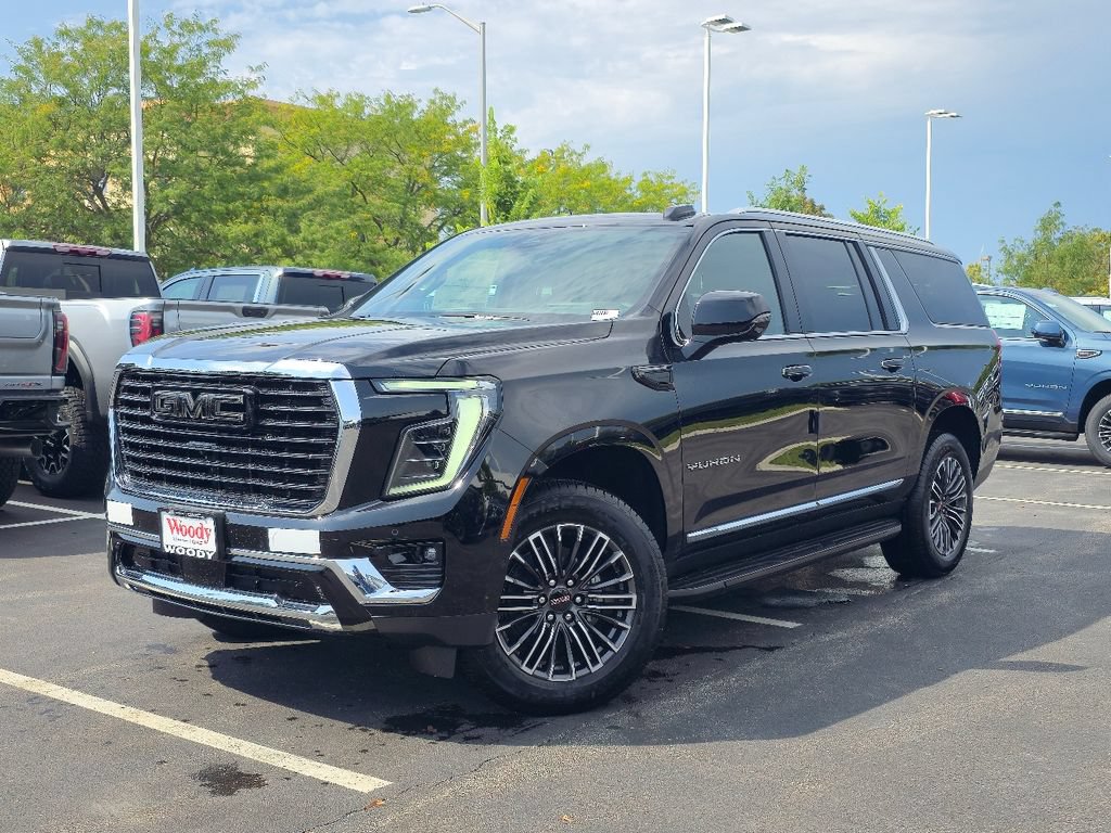 New 2026 GMC Yukon XL Elevation w/ Elevation Premium Package AWD/4WD image 2