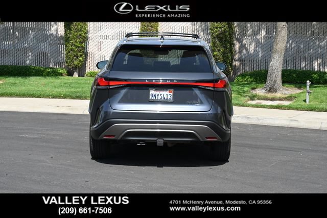 Used 2024 Lexus RX 350 Premium Plus w/ Convenience Package AWD/4WD image 5